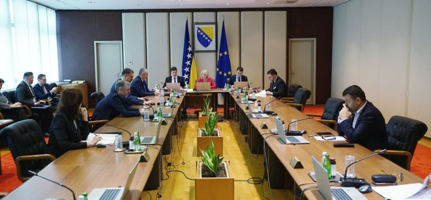 Obrisane ključne stvari za utvrđivanje sukoba interesa