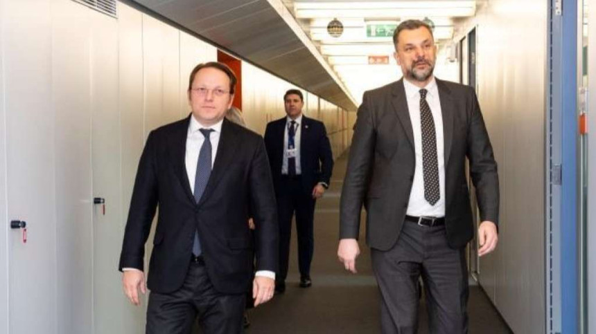U Briselu traže da usvojimo preostala dva zakona