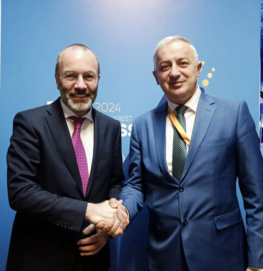"Čuli smo snažne poruke koje se tiču našeg EU puta"