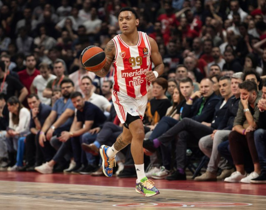 Crvena zvezda ostala bez šanse za prolaz u Top 10