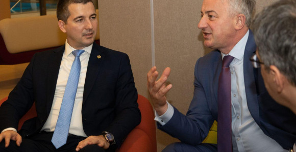 Važno da Demokrate budu dio porodice narodnjaka