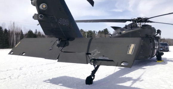 Traži odstetu jer je povređen u sudaru motronih sanki i helikoptera