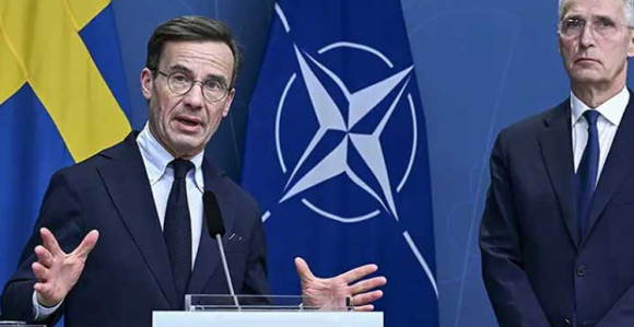 Vlada Švedske usvojila odluku o ulasku u NATO