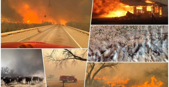 Najveći požar u istoriji: "Možda smo mi odgovorni"