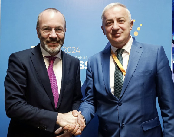 "Čuli smo snažne poruke koje se tiču našeg EU puta"