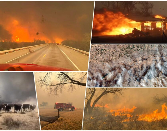 Najveći požar u istoriji: "Možda smo mi odgovorni"