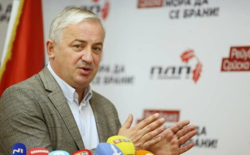Ово је пренос надлежности, СНСД поништио НСРС