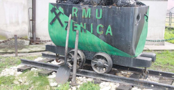 Zenički rudari ni danas nisu sišli u jame zbog plata