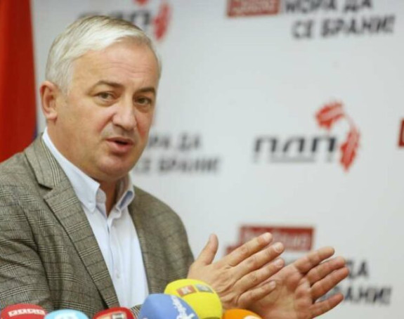 Ово је пренос надлежности, СНСД поништио НСРС