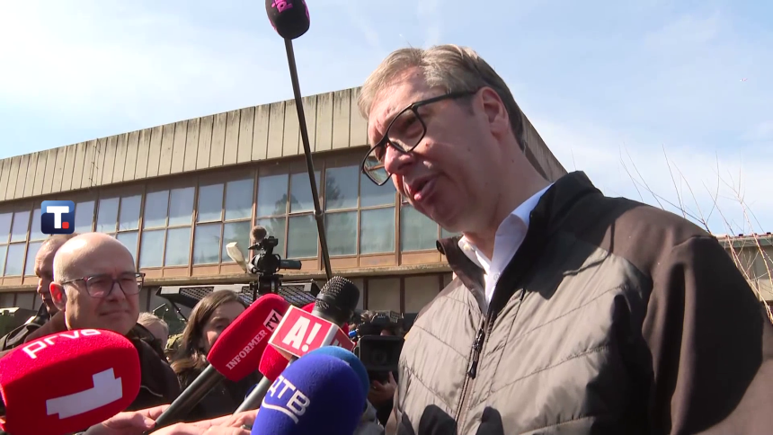 Srbija neće nikog da napada ali moramo da se osiguramo