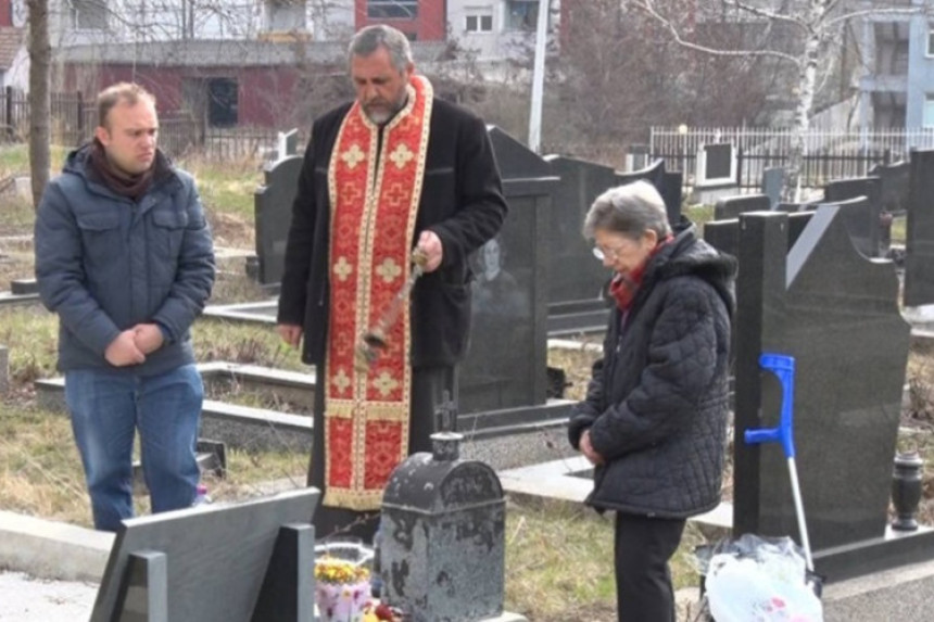 U Prištini više srpskih grobova nego Srba