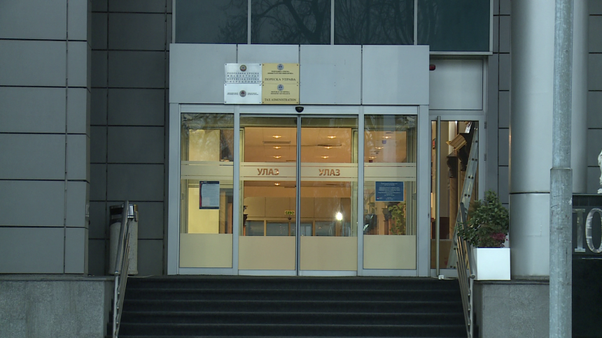 Određen pritvor inspektorima Poreske uprave