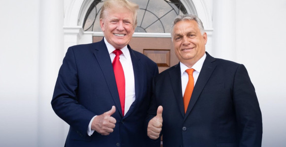 Орбан: Донесите нам мир, господине предсједниче!