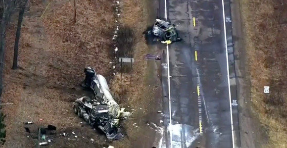 САД: У саобраћајној несрећи погинуло деветоро људи