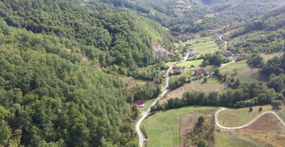 "Zeleno rudarenje je utopija! Narod će svojim tijelima braniti našu Majevicu!"