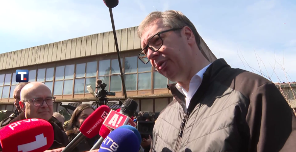 Srbija neće nikog da napada ali moramo da se osiguramo