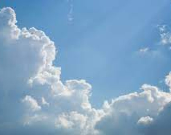 Данас претежно облачно вријеме, у Херцеговини киша