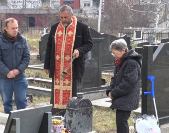 U Prištini više srpskih grobova nego Srba