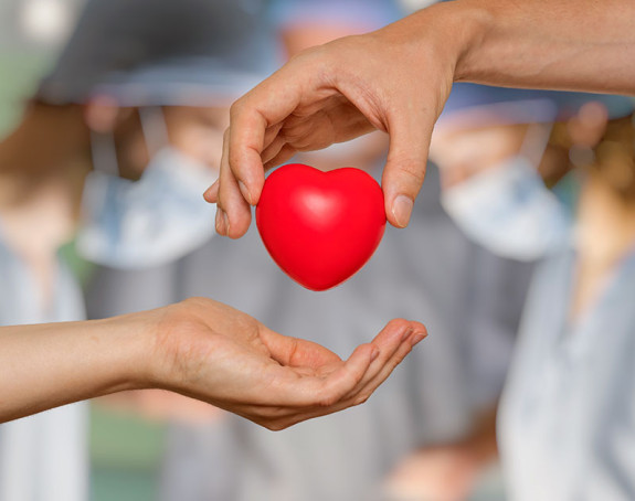 Koliko građana u BiH ima donorsku karticu?