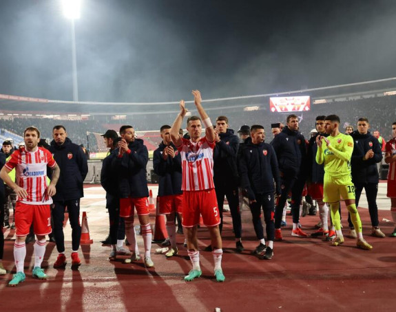 Buran 172. vječiti derbi pred krcatom Marakanom