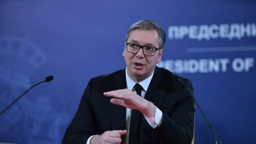 Lideri vladajućih stranaka večeras kod Vučića