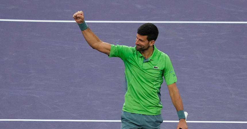 Đoković dobitnik ATP nagrade "Zlatni reket"