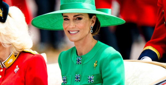 Prva fotografija Кejt Midlton nakon operacije