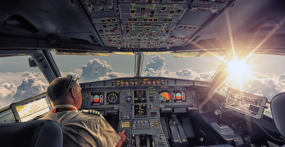 Piloti sa 153 putnika spavali tokom leta putničkog aviona