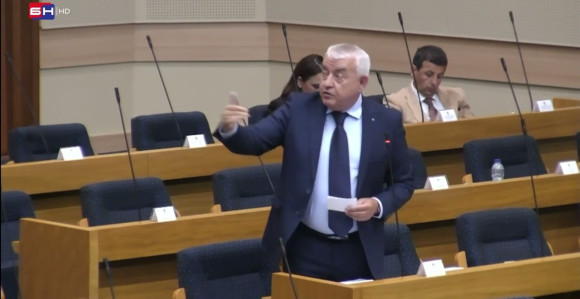 Mihajilica poziva Dodika: Popričaj sa Radmanovićem