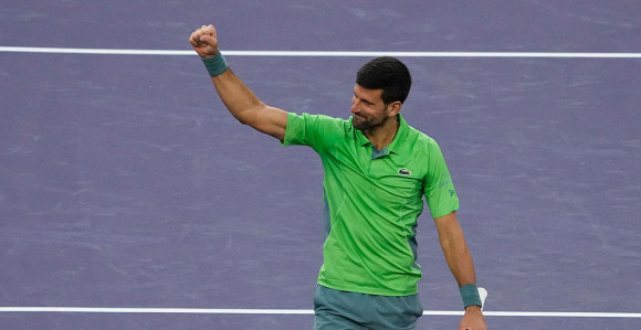 Đoković dobitnik ATP nagrade "Zlatni reket"