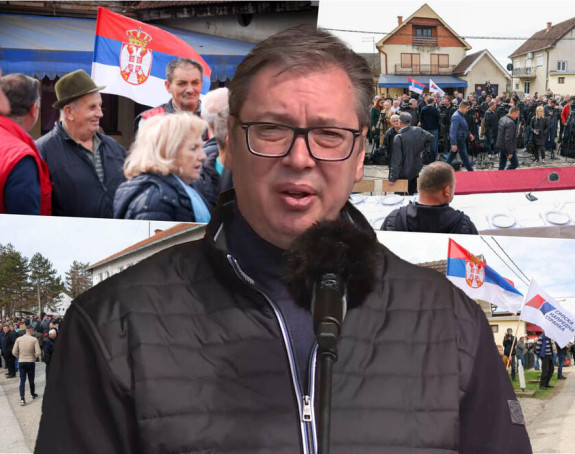 "Svi se mješaju i hoće da odlučuju u ime građana Srbije"