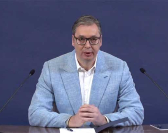 Vučić: Beogradski izbori biće održani 2. juna