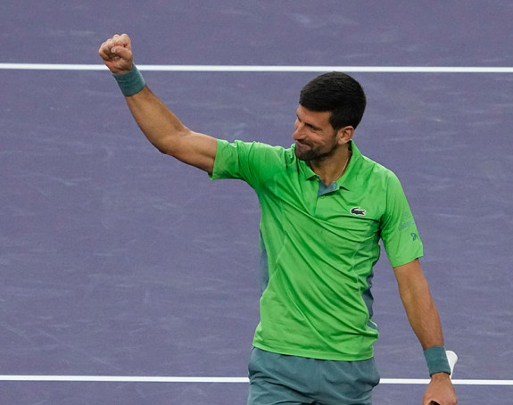 Đoković dobitnik ATP nagrade "Zlatni reket"