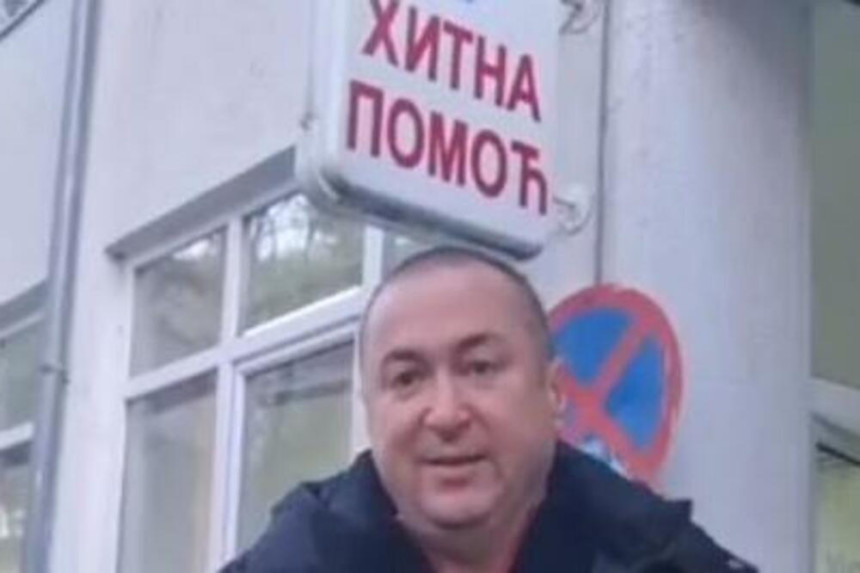 Slađa se uplašila, Đani morao hitno kod doktora!