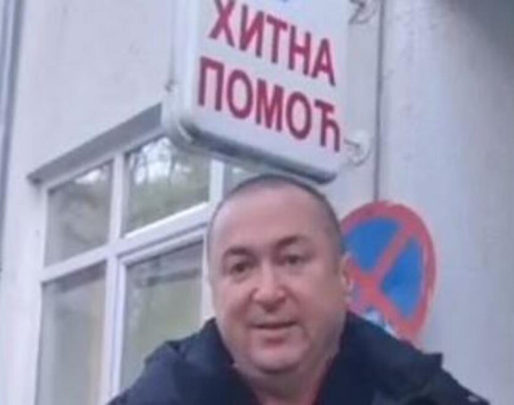 Slađa se uplašila, Đani morao hitno kod doktora!