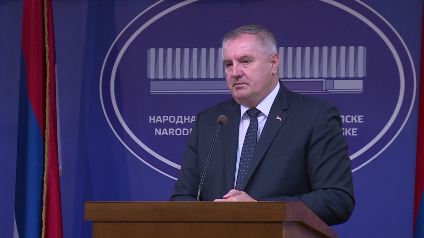 Višković: Ako dođe do narušavanja mira u BiH doće zahvaljujući Amerikancima