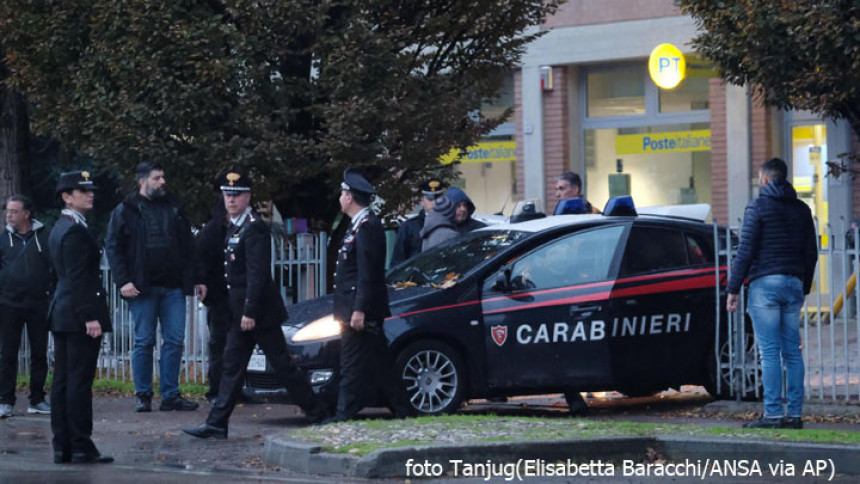 U Italiji uhapšeno 55 ljudi zbog veza sa mafijom