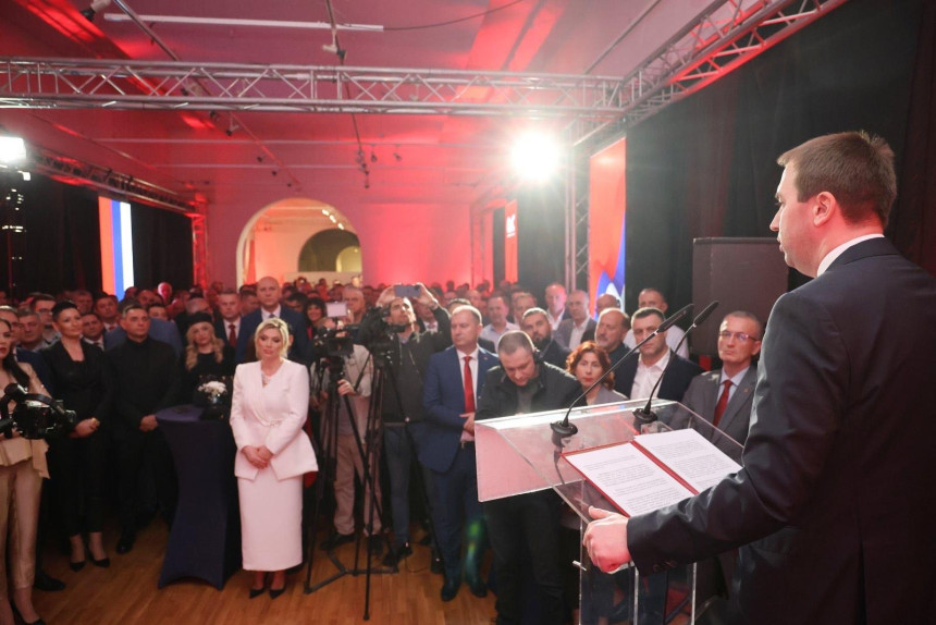 SPS svečano obilježila četiri godine postojanja