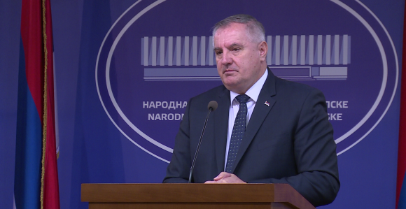 Višković: Ako dođe do narušavanja mira u BiH doće zahvaljujući Amerikancima