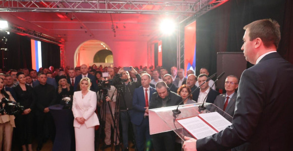 SPS svečano obilježila četiri godine postojanja