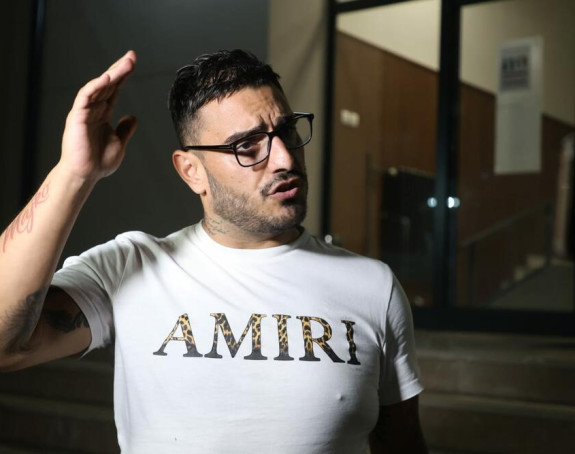 Darko Lazić priznao da ne može bez alkohola!
