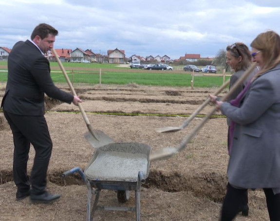Počela izgradnja Prihvatilišta za djecu u riziku