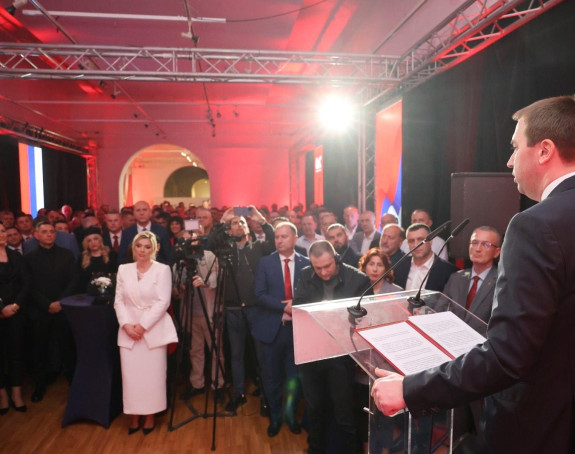 СПС свечано обиљежила четири године постојања