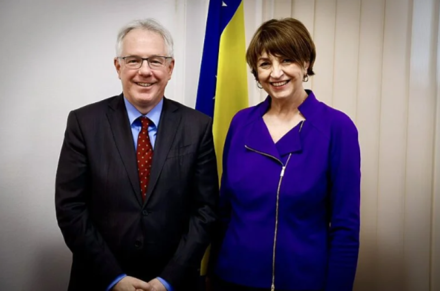 Ključna uloga CIK-a je očuvanje demokratije BiH