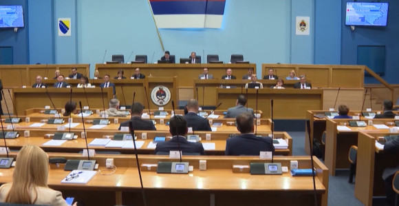 Nastavak sjednice Narodne skupštine Republike Srpske