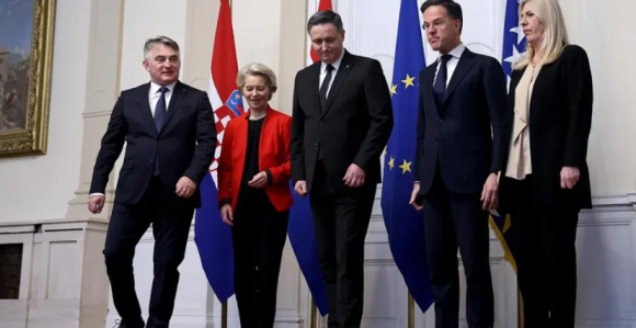 Šta BiH mora još uraditi da bi ušla u Evropsku uniju