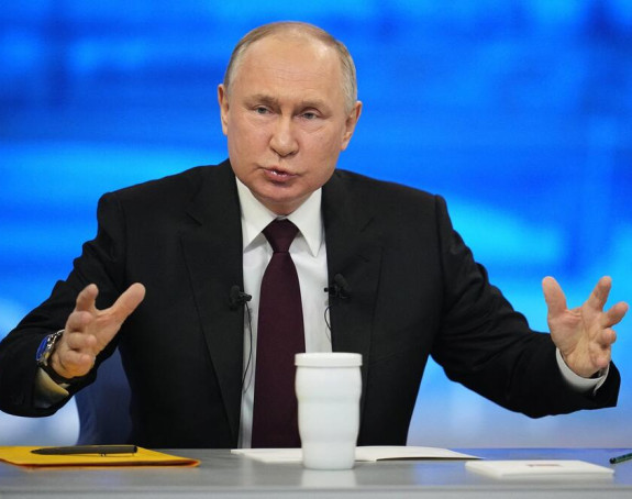 Rusija spremna za nuklearni rat, ali imamo principe