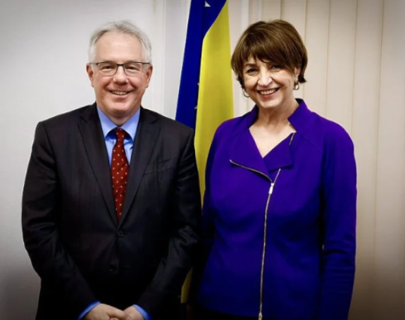 Ključna uloga CIK-a je očuvanje demokratije BiH