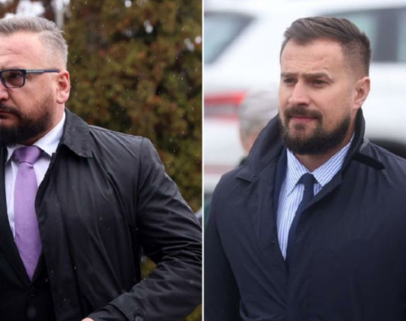 Sud odbio sve žalbe, Solak i Hodžić moraju u zatvor