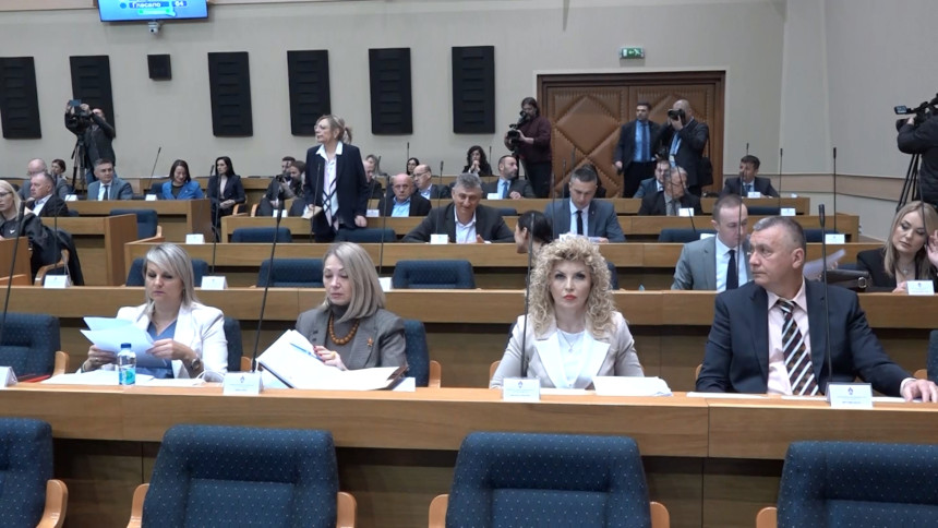 Na dnevnom redu današnje sjednice revizorski izvještaji